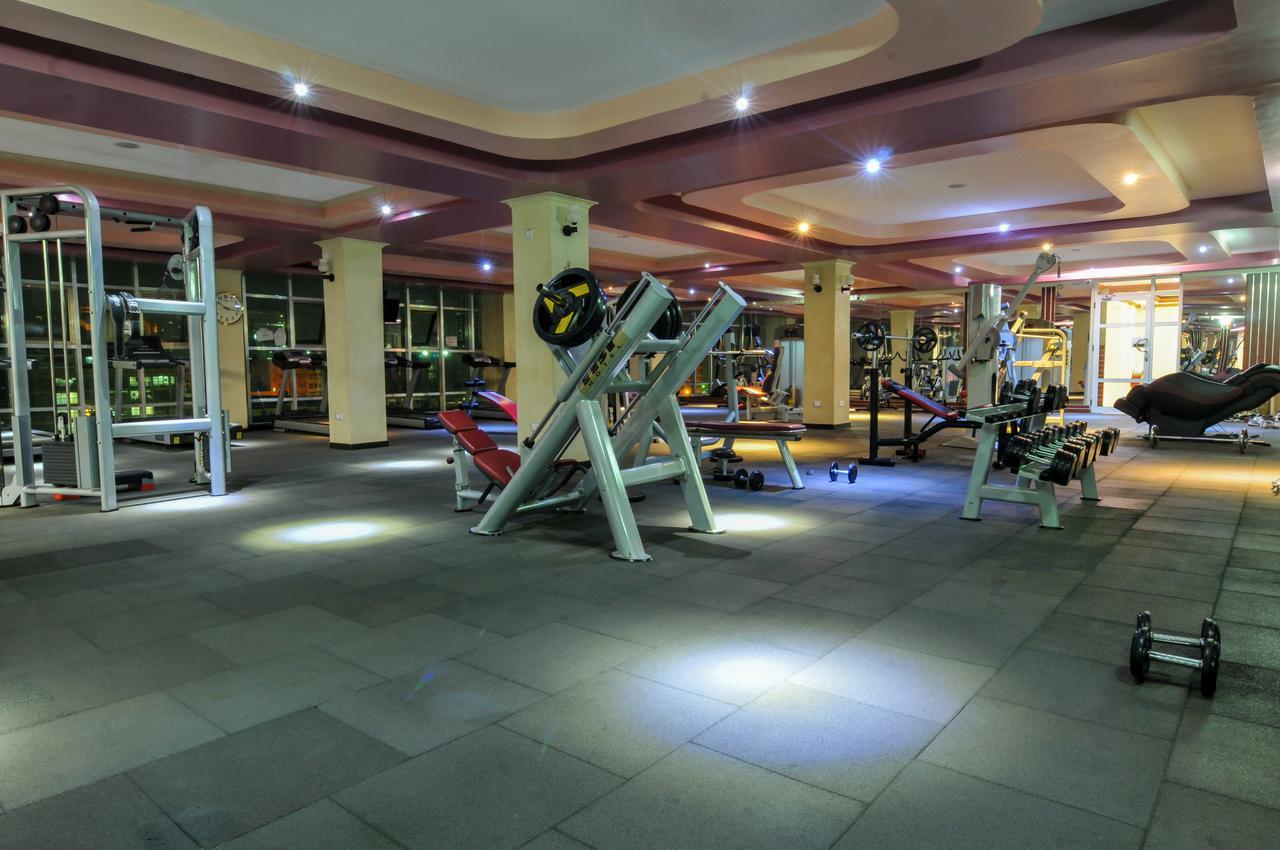 Russell Hotel Kampala Ngoại thất bức ảnh